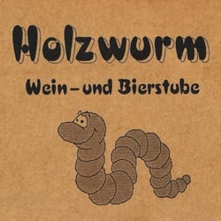 Holzwurm - Logo