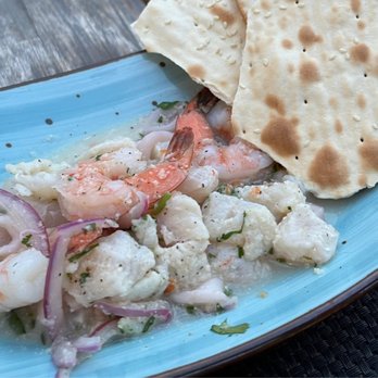 Bolero Restaurante - Ceviche! - Tapas/Small Plates Near Me - Temecula, California