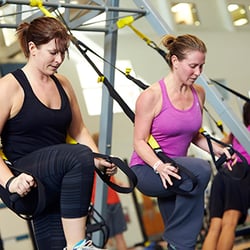 National Institute for Fitness and Sport - TRX® classes