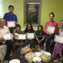 Therapeutic Touch Massage Center - Continuing Education Class
