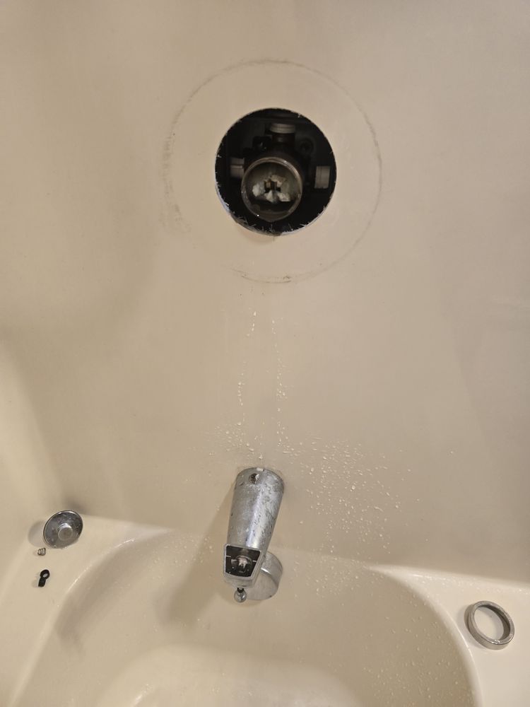 Slide of M&E Hvac Plumbing Solution's