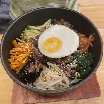 Soban - Very good food. Bi bim bap - Korean Near Me - Heidelberg, BW Soban - Very good food. Bi bim bap - Korean Near Me - Heidelberg, BW