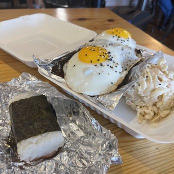 Big Kahuna - Moco-loc & spam mushubi - Burgers Near Me - Lexington, Kentucky Big Kahuna - Moco-loc & spam mushubi - Burgers Near Me - Lexington, Kentucky