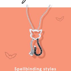 Kay Jewelers - Make this Halloween Boo-tiful with KAY