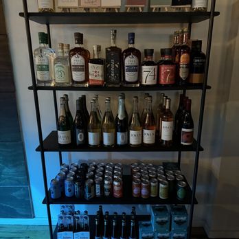 Umbrella Dry Bar - To go nonalcoholic choices - Cocktail Bars Near Me - Raleigh, North Carolina Umbrella Dry Bar - To go nonalcoholic choices - Cocktail Bars Near Me - Raleigh, North Carolina