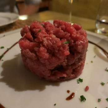 La Sosta del Rossellino - steak tartare - Italian Near Me - Settignano, FI