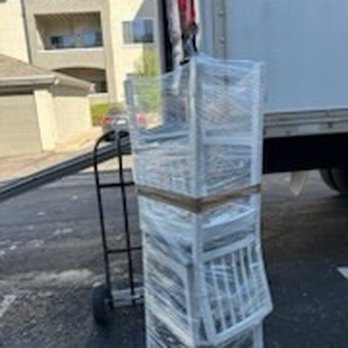 Denver Professional Movers - Chairs - Movers Near Me - Aurora, Colorado