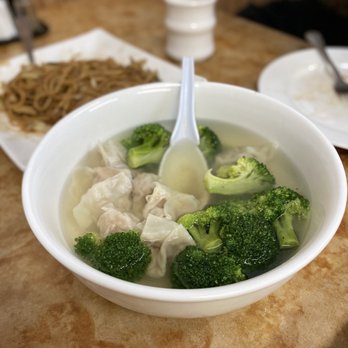 Ming Dynasty - Won ton soup - Chinese Near Me - Battle Mountain, Nevada