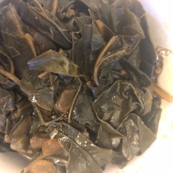 DCity Smokehouse - Collards - Barbeque Near Me - Washington, DC, District of Columbia