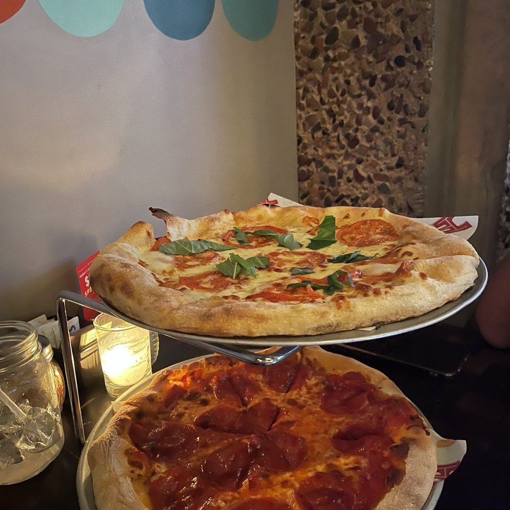 Federal Pizza - Margherita Pizza and Pepperoni Pizza - Pizza Near Me - Phoenix, Arizona Federal Pizza - Margherita Pizza and Pepperoni Pizza - Pizza Near Me - Phoenix, Arizona