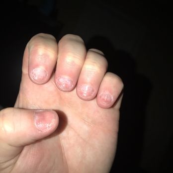 Bella Grande - My full set didn't make it 12hrs and she destroyed my actual nails. They are gone and they hurt so much!! Seriously stay away!! - Nail Salons Near Me - Las Vegas, Nevada Bella Grande - My full set didn't make it 12hrs and she destroyed my actual nails. They are gone and they hurt so much!! Seriously stay away!! - Nail Salons Near Me - Las Vegas, Nevada