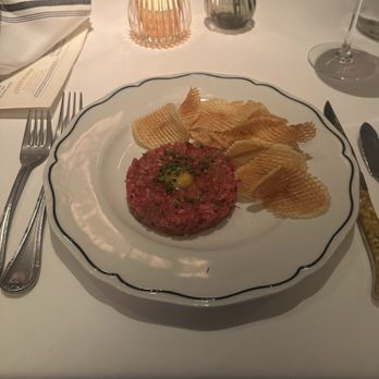 Josephine - Wagyu Steak Tartare - French Near Me - Alexandria, Virginia Josephine - Wagyu Steak Tartare - French Near Me - Alexandria, Virginia