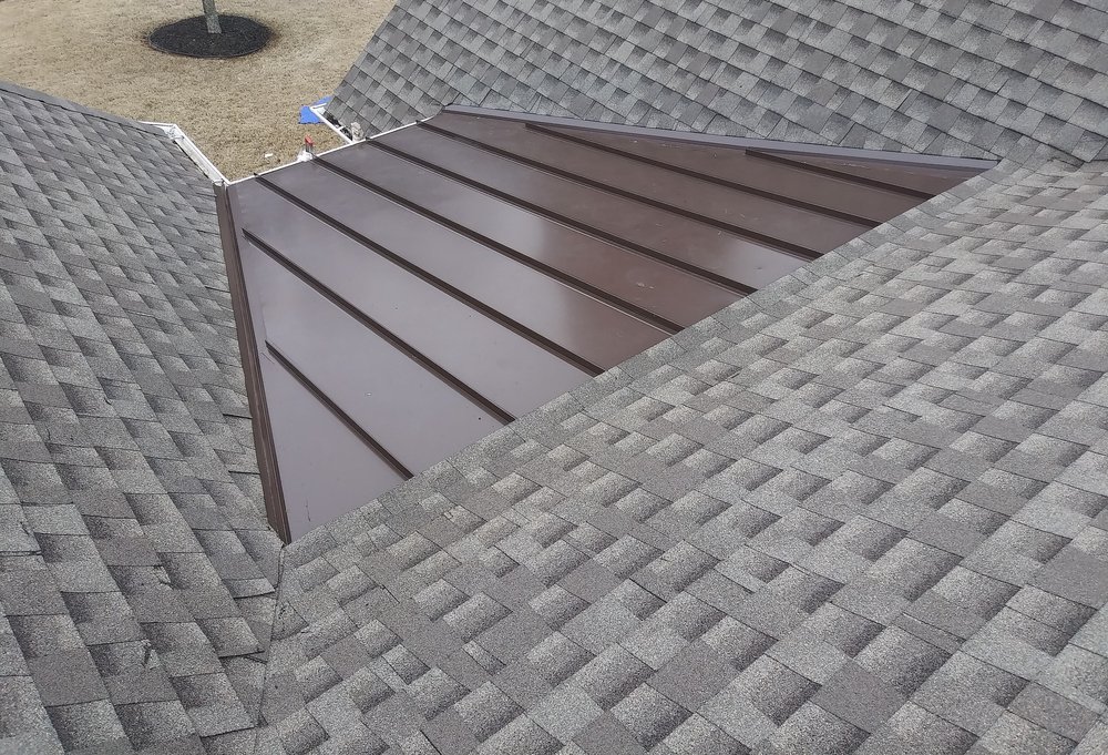 Slide of Raudales Construction