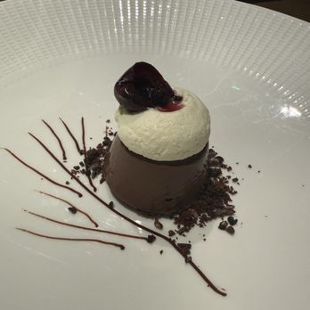The Foundry - Chocolate mousse - New American Near Me - Hartford, Connecticut