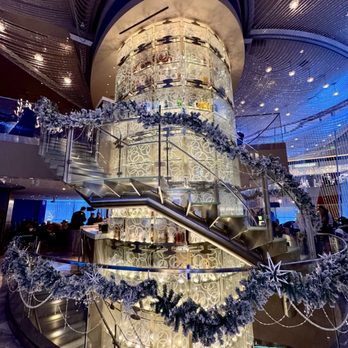 The Chandelier - Lounges Near Me - Las Vegas, Nevada The Chandelier - Lounges Near Me - Las Vegas, Nevada