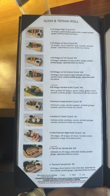 Menu photo 1 Mensho Houston, TX Menu photo 1 Mensho Houston, TX