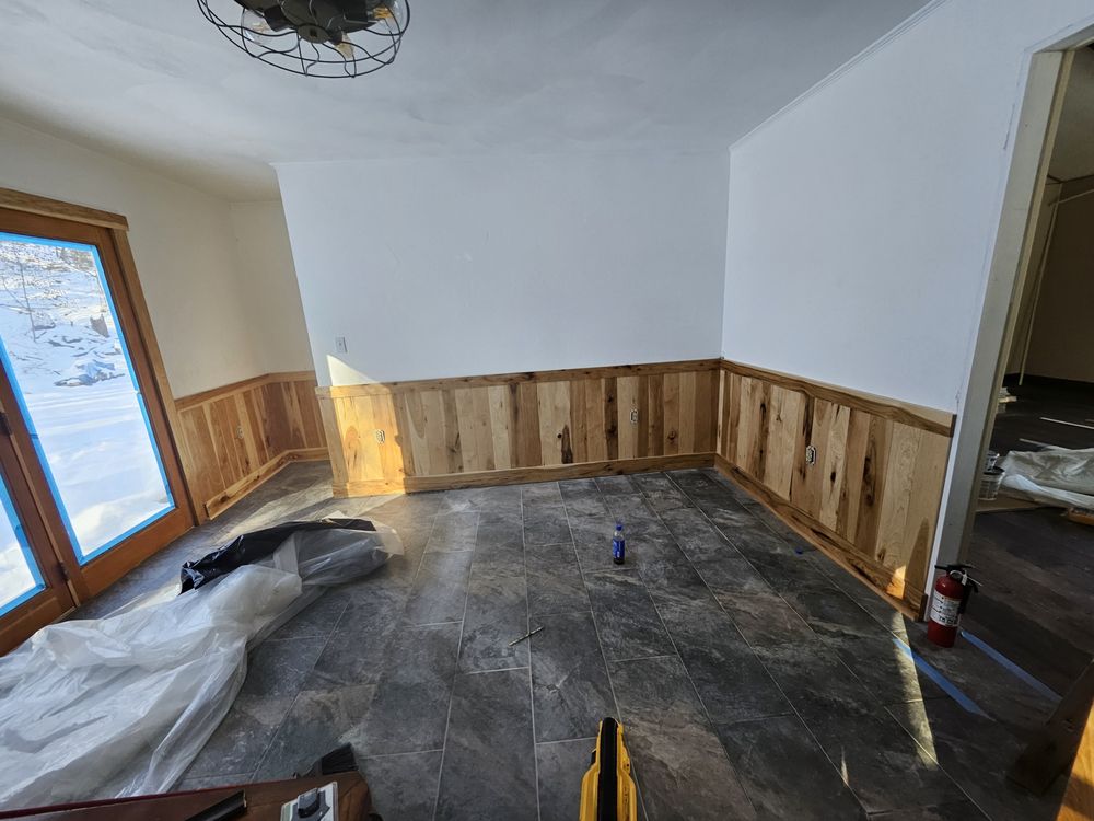 Slide of Tyler Handyman Service