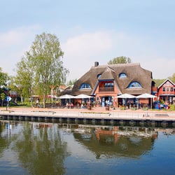 Fischerhaus Plau am See