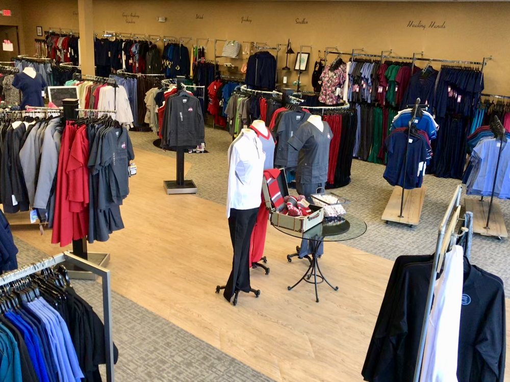THE UNIFORM STORE Updated October 2024 3001 Olentangy River Rd