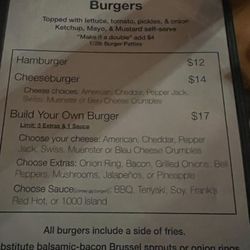 Bill's Place Bar & Grill