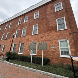Kennesaw House Historic Marker