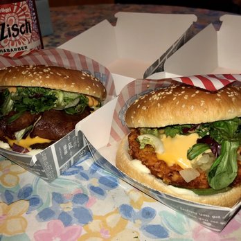Fritz Burger - Burgers Near Me - Ahrensburg, SH