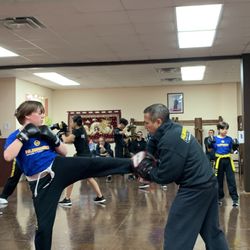 Nubreed Martial Arts Academy - Graduating to yellow belt