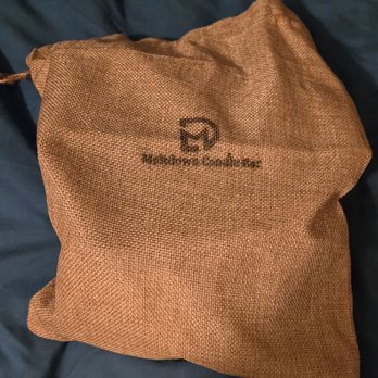 Meltdown Candle Bar - The eco friendly signature bag. - Candle Stores Near Me - Castro Valley, California Meltdown Candle Bar - The eco friendly signature bag. - Candle Stores Near Me - Castro Valley, California