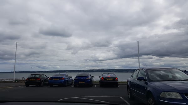 Loughshore Caravan Park by null