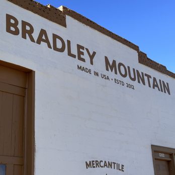 Bradley Mountain - Outside signage - Leather Goods Near Me - Columbia, Tennessee