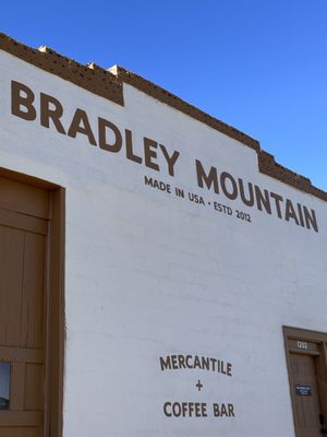 Bradley Mountain by null