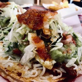 Taqueria Los Compadres - super taco - Mexican Near Me - Sacramento, California