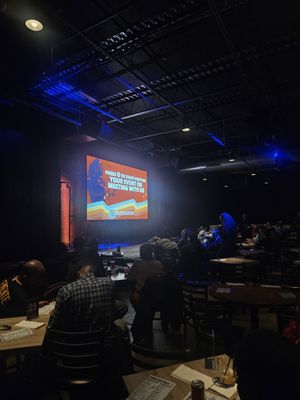 Punch Line Philly by null