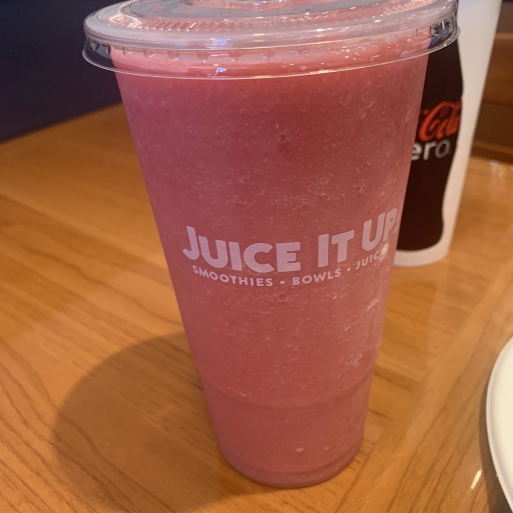 Juice It Up! - Juice Bars & Smoothies Near Me - Rancho Cucamonga, California