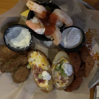 Black Angus Steakhouse - Wagon Wheel Sampler - Steakhouses Near Me - San Jose, California