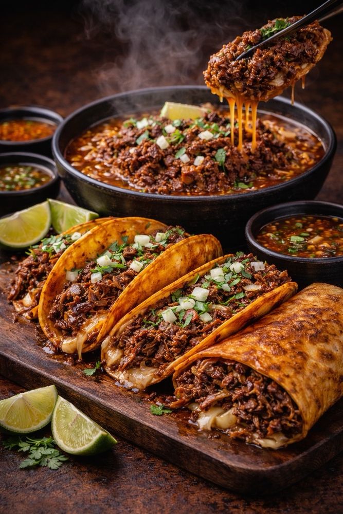La Baja Birrieria Tijuana