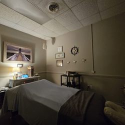 The Therapy Room - Massage room