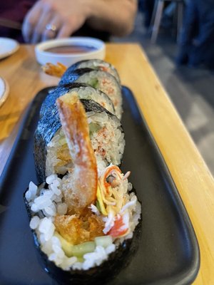 Bamboo Sushi by null