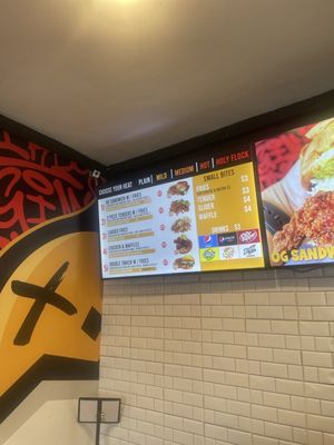 Menu photo 3 Cravings Hot Chicken Bellflower, CA Menu photo 3 Cravings Hot Chicken Bellflower, CA