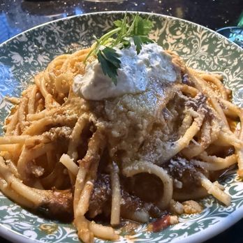 Alpana - Short Rib Bucatini - New American Near Me - Chicago, Illinois