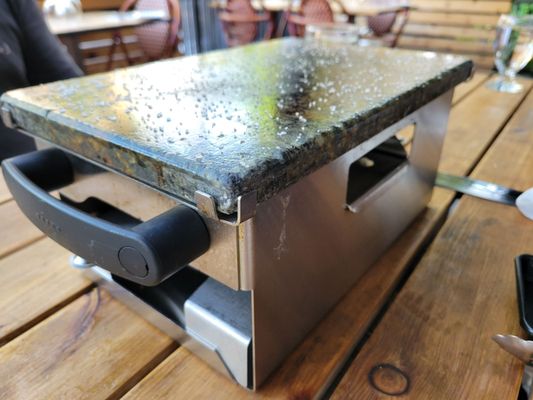 Restaurant La Raclette by null