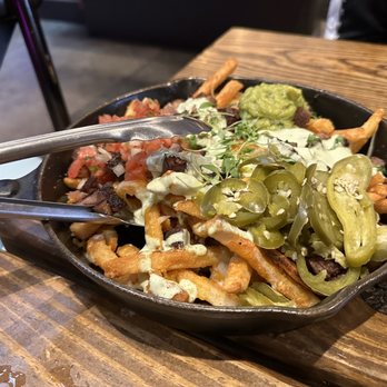 Draft Republic Carlsbad - Loaded Brisket Fries - Comfort Food Near Me - Carlsbad, California Draft Republic Carlsbad - Loaded Brisket Fries - Comfort Food Near Me - Carlsbad, California