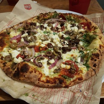 MOD Pizza - All the best toppings....with hot honey - Fast Food Near Me - Kennesaw, Georgia