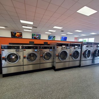 Spin City Laundry - Laundromat Near Me - Oklahoma City, Oklahoma Spin City Laundry - Laundromat Near Me - Oklahoma City, Oklahoma