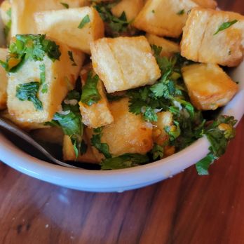 Open Sesame - Potatoes - Mediterranean Near Me - Long Beach, California Open Sesame - Potatoes - Mediterranean Near Me - Long Beach, California