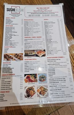 Menu photo 8 Sushi Kushi Carrollton, TX Menu photo 8 Sushi Kushi Carrollton, TX