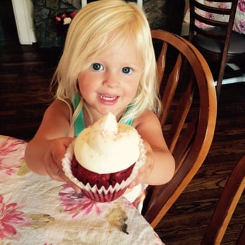 Z Bakery and Cafe - Yummy red velvet cupcake with cream cheese frosting :) - Bakeries Near Me - Fort Mill, South Carolina Z Bakery and Cafe - Yummy red velvet cupcake with cream cheese frosting :) - Bakeries Near Me - Fort Mill, South Carolina