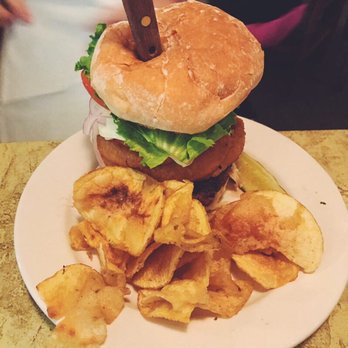 Zoey's Double Hex - Homemade chips - American Near Me - Manchester, Vermont Zoey's Double Hex - Homemade chips - American Near Me - Manchester, Vermont