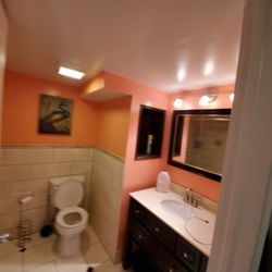 Legacy Construction & Remodeling - After drywall hung,  finished, and  painted