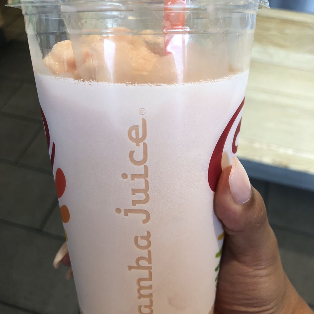 Jamba - White gummy - Juice Bars & Smoothies Near Me - Carmichael, California Jamba - White gummy - Juice Bars & Smoothies Near Me - Carmichael, California